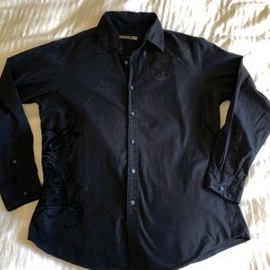 Mens Button Down